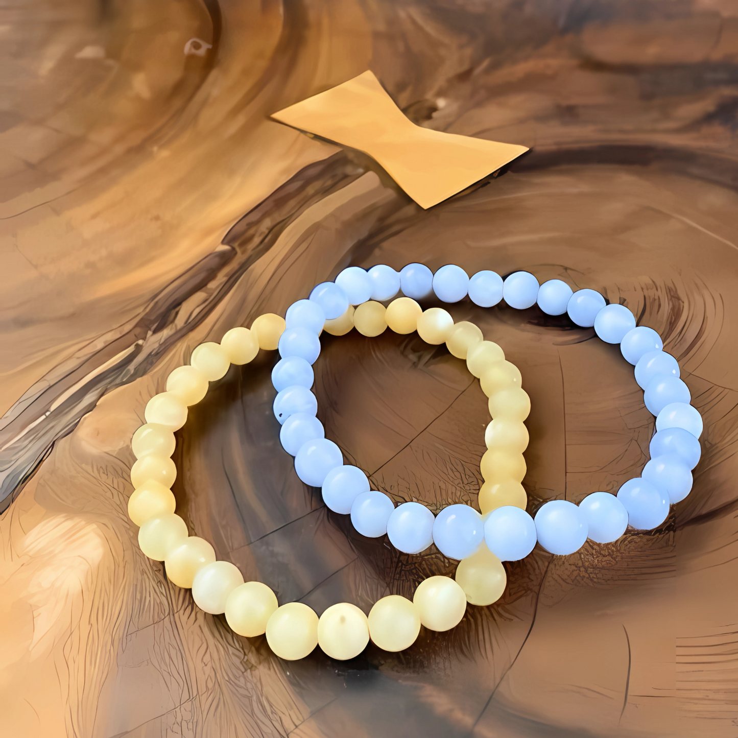 Angelic Awareness - Angelite Bracelet