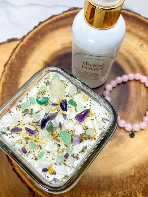 Karuna Ki Compassionate Action Energy Set