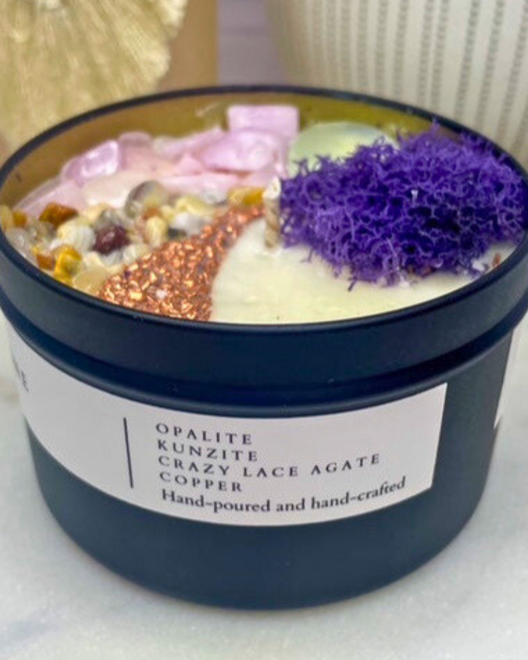 Cloud Nine Candle ingredients 2