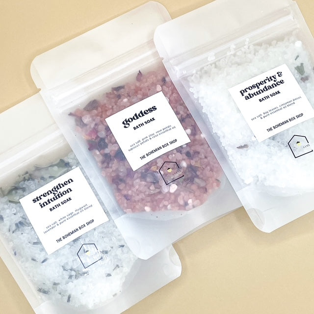 Goddess Bath Soak
