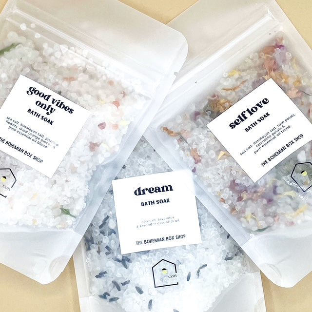 Dream Bath Soak