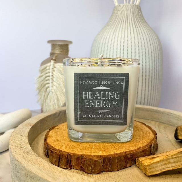 Healing Light - Healing Energy Candle