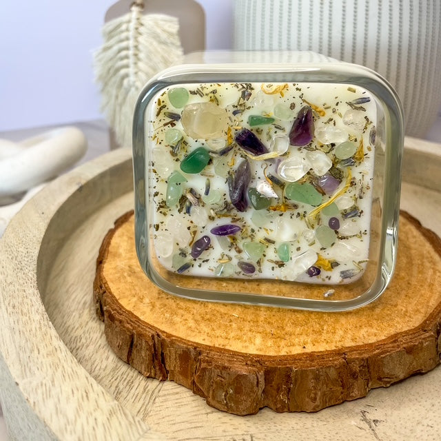 Healing Light - Healing Energy Candle