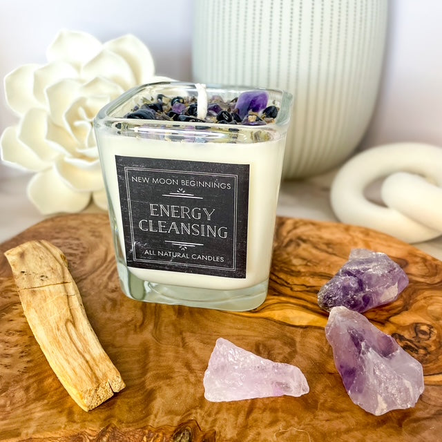 Pure Light - Energy Cleansing Candle
