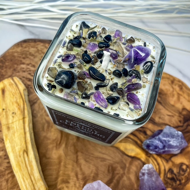 Pure Light - Energy Cleansing Candle