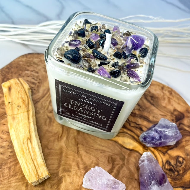 Pure Light - Energy Cleansing Candle