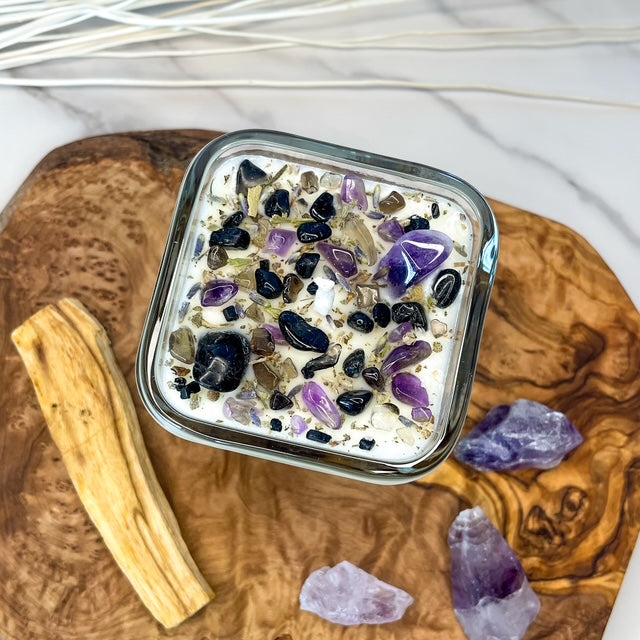 Pure Light - Energy Cleansing Candle