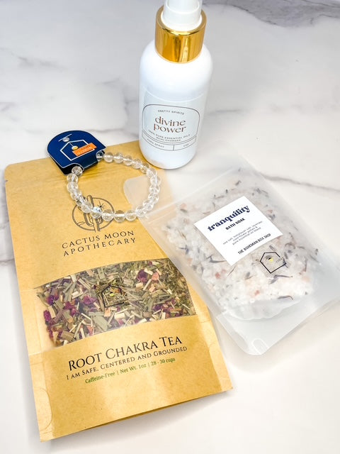 Autoimmune Soothe & Strengthen Set