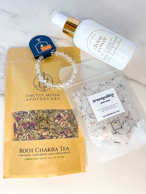 Autoimmune Soothe & Strengthen Set