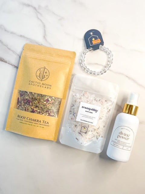 Autoimmune Soothe & Strengthen Set