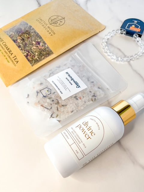 Autoimmune Soothe & Strengthen Set