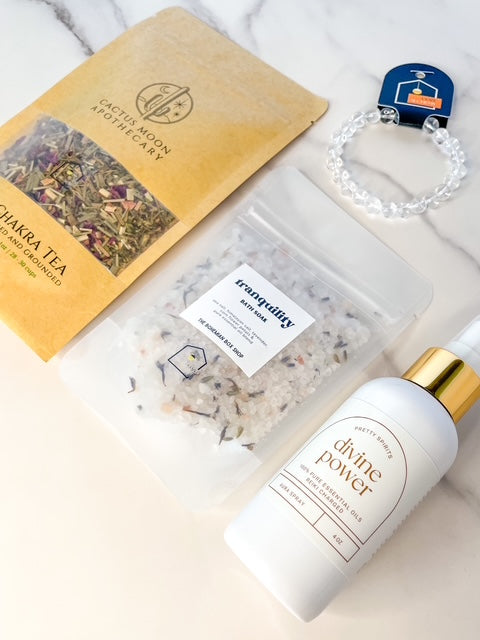 Autoimmune Soothe & Strengthen Set