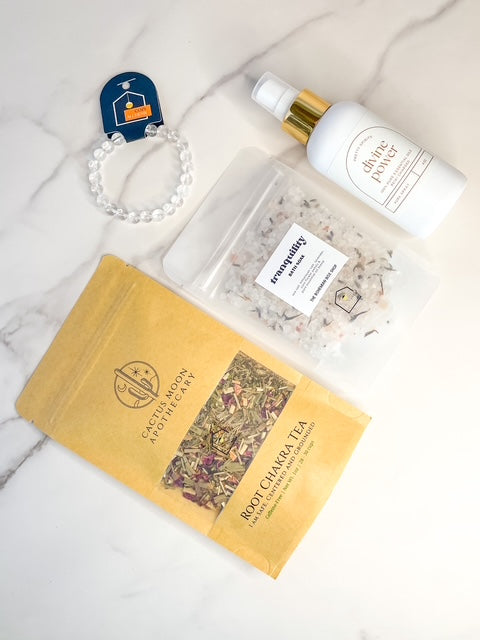 Autoimmune Soothe & Strengthen Set
