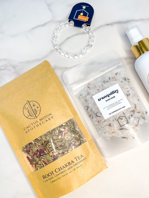 Autoimmune Soothe & Strengthen Set