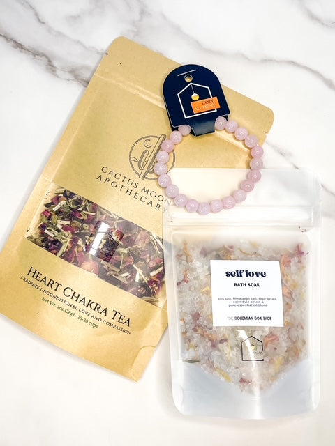 Self-Love Ritual Kit