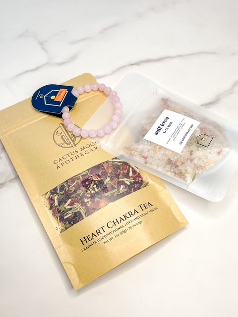 Self-Love Ritual Kit