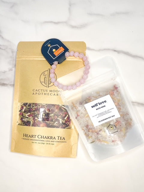 Self-Love Ritual Kit