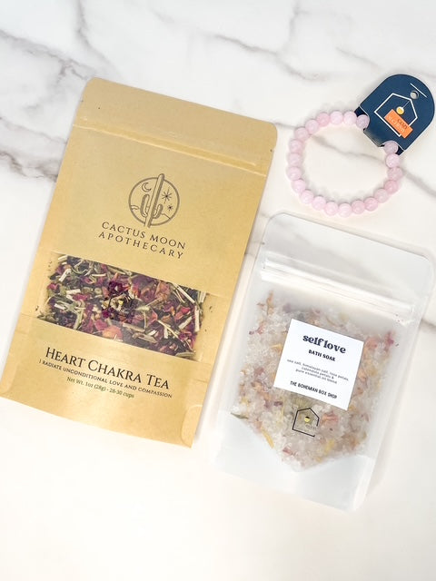 Self-Love Ritual Kit