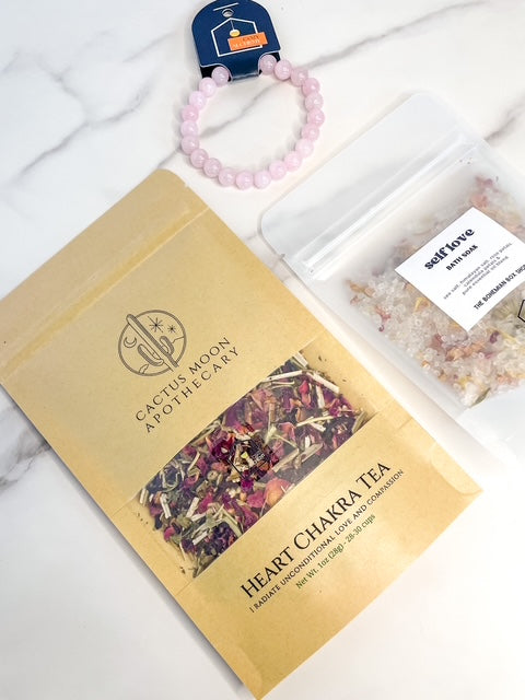 Self-Love Ritual Kit