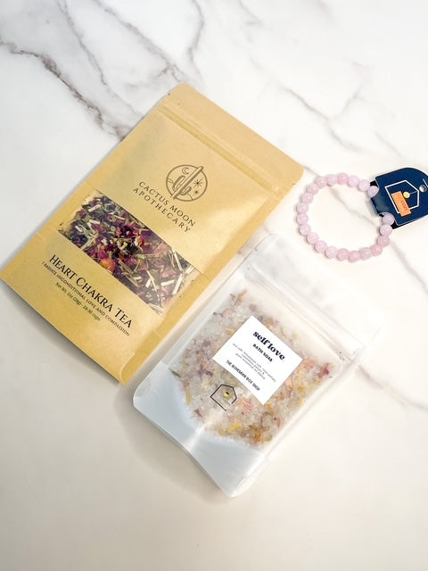 Self-Love Ritual Kit