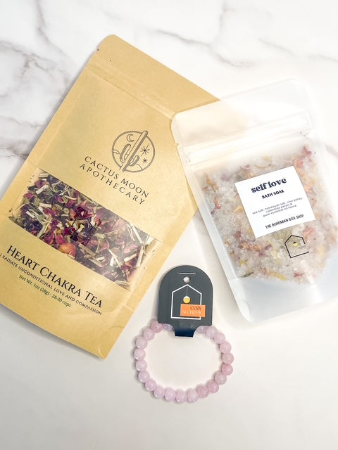 Self-Love Ritual Kit