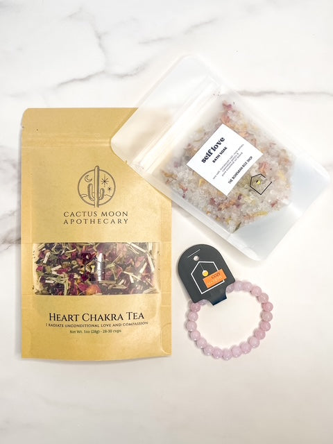 Self-Love Ritual Kit