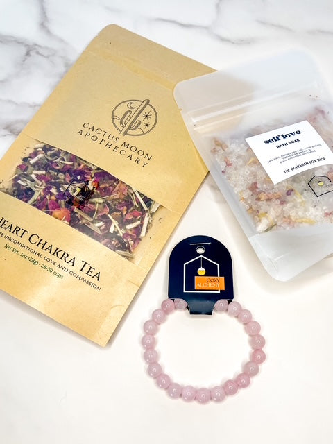 Self-Love Ritual Kit