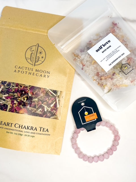 Self-Love Ritual Kit