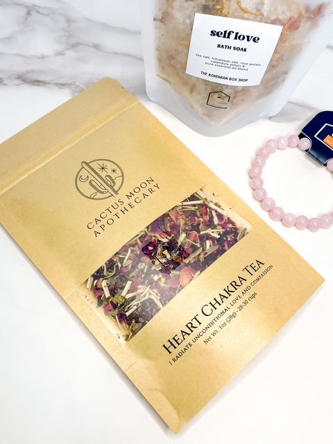 Self-Love Ritual Kit