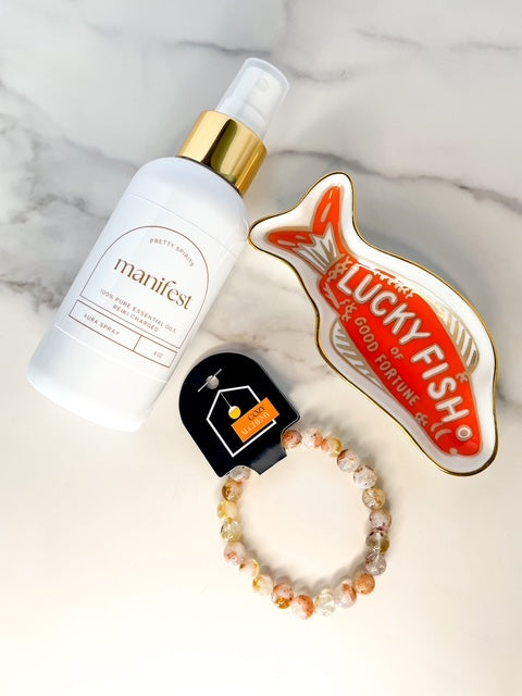 Manifestation & Abundance Set