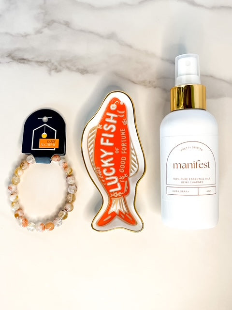 Manifestation & Abundance Set
