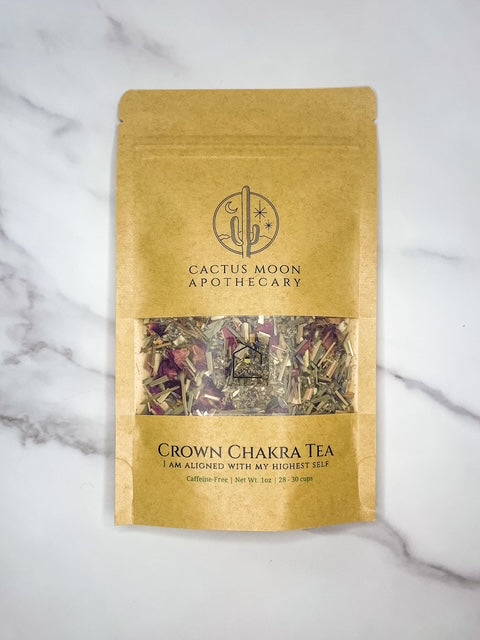 Crown Chakra Tea