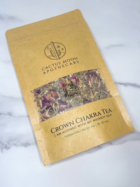 Crown Chakra Tea