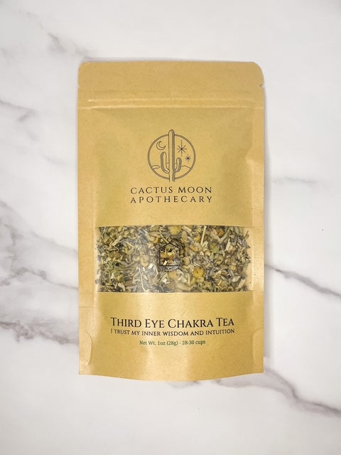 Third Eye Chakra Tea
