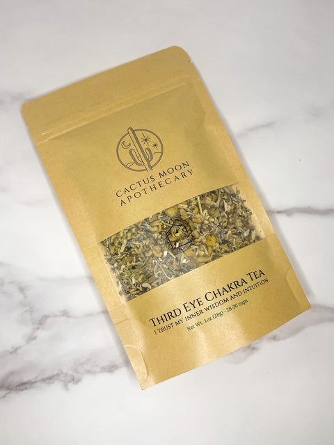 Third Eye Chakra Tea