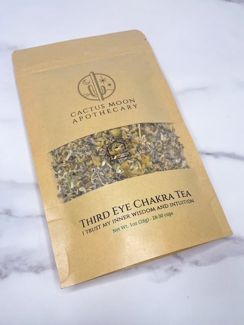 Third Eye Chakra Tea