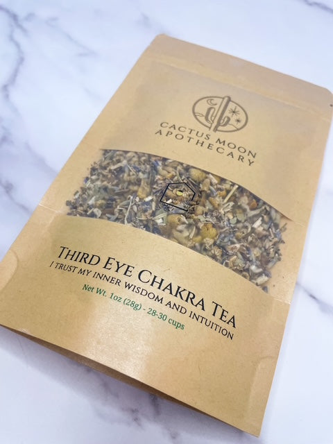Third Eye Chakra Tea