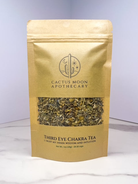 Third Eye Chakra Tea