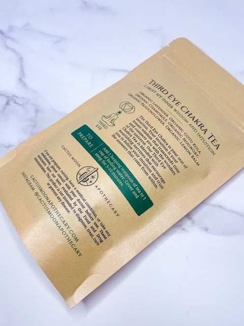 Third Eye Chakra Tea