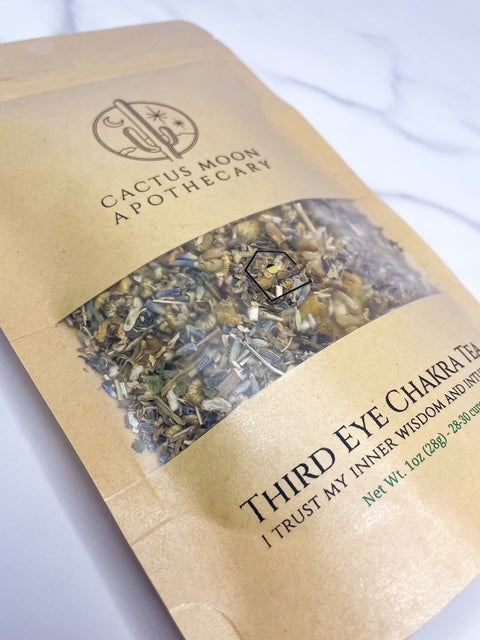 Third Eye Chakra Tea