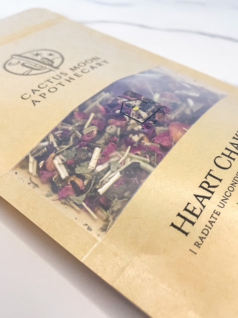 Heart Chakra Tea