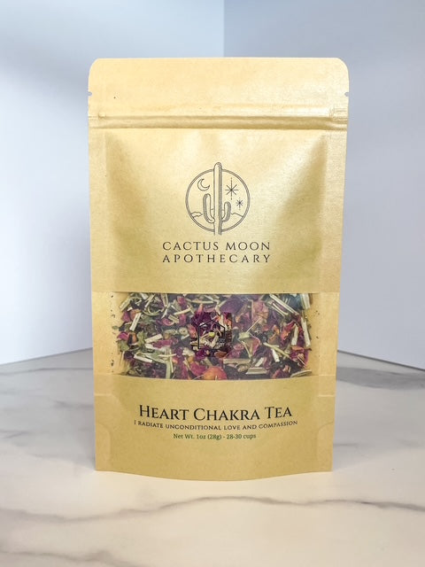 Heart Chakra Tea