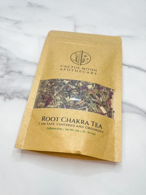 Root Chakra Tea