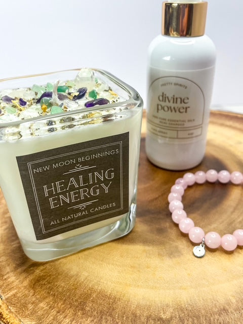 Karuna Ki Compassionate Action Energy Set