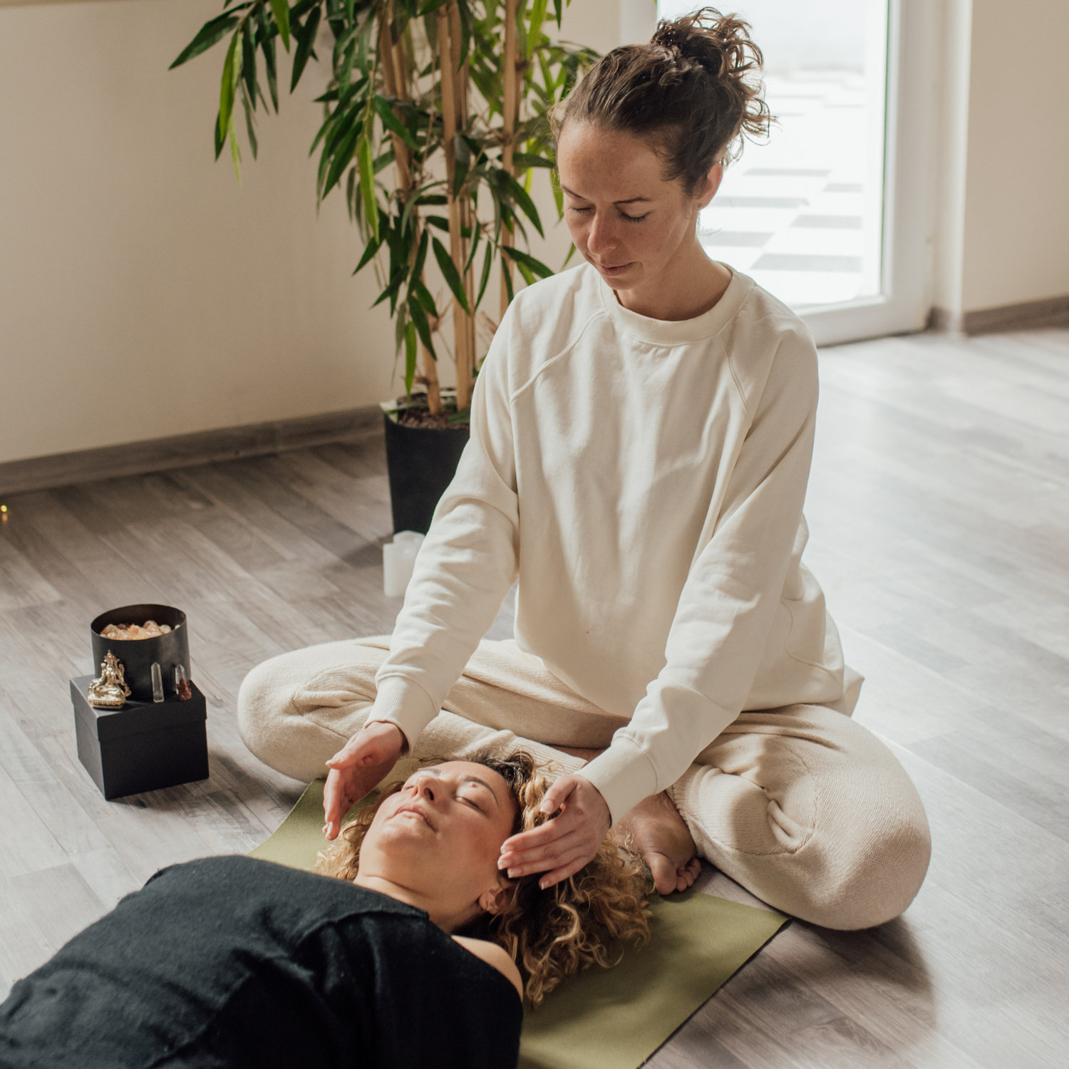 What is Reiki
