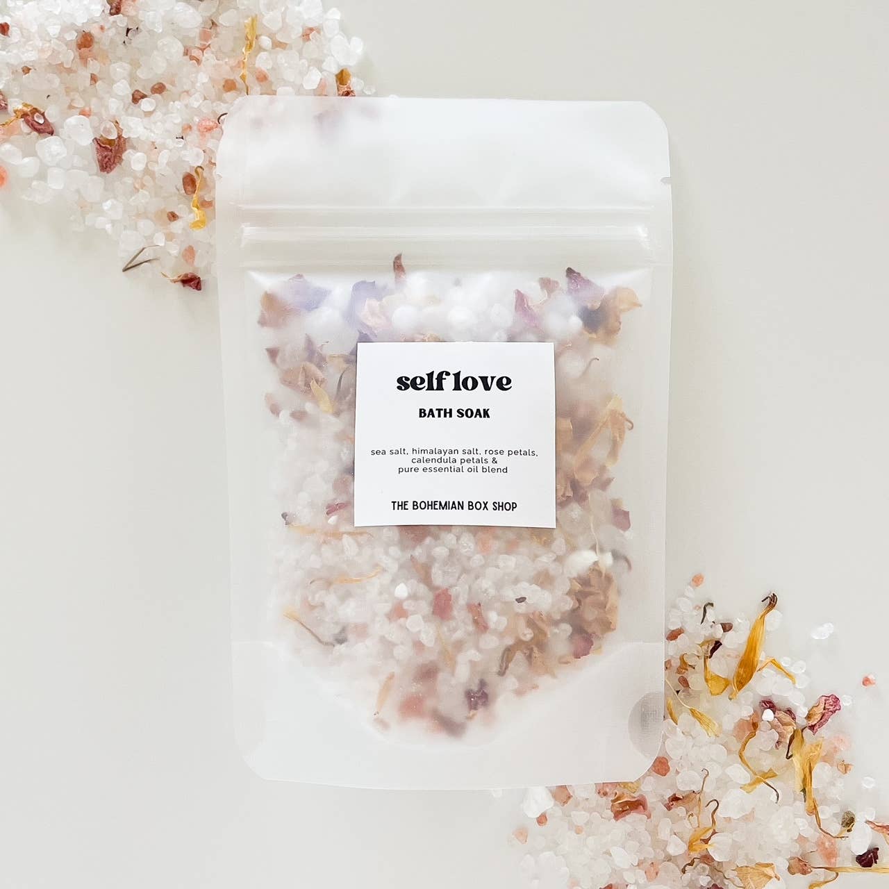 Self-Love Ritual Kit
