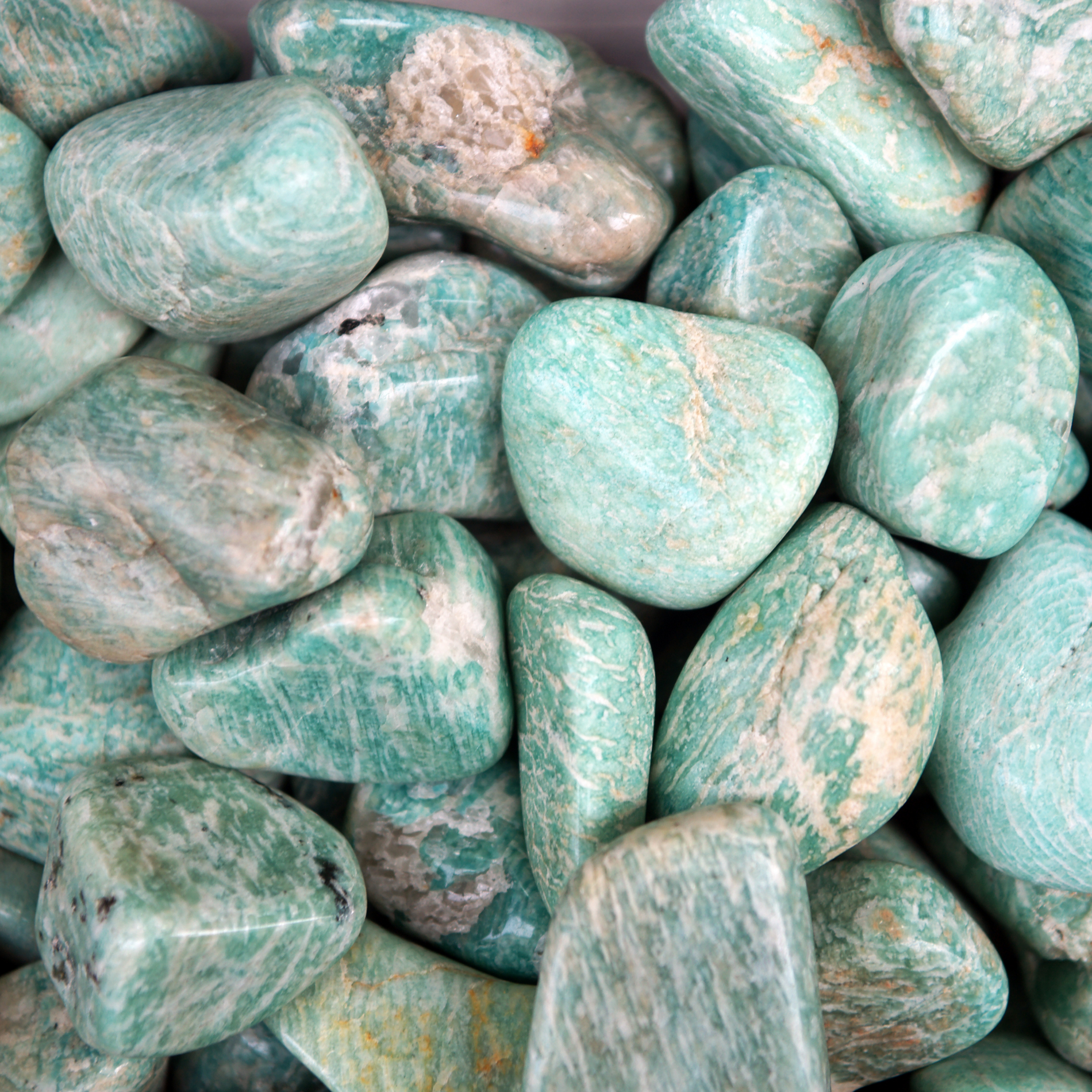 Amazonite: The Stone of Courage, Communication, and Harmony