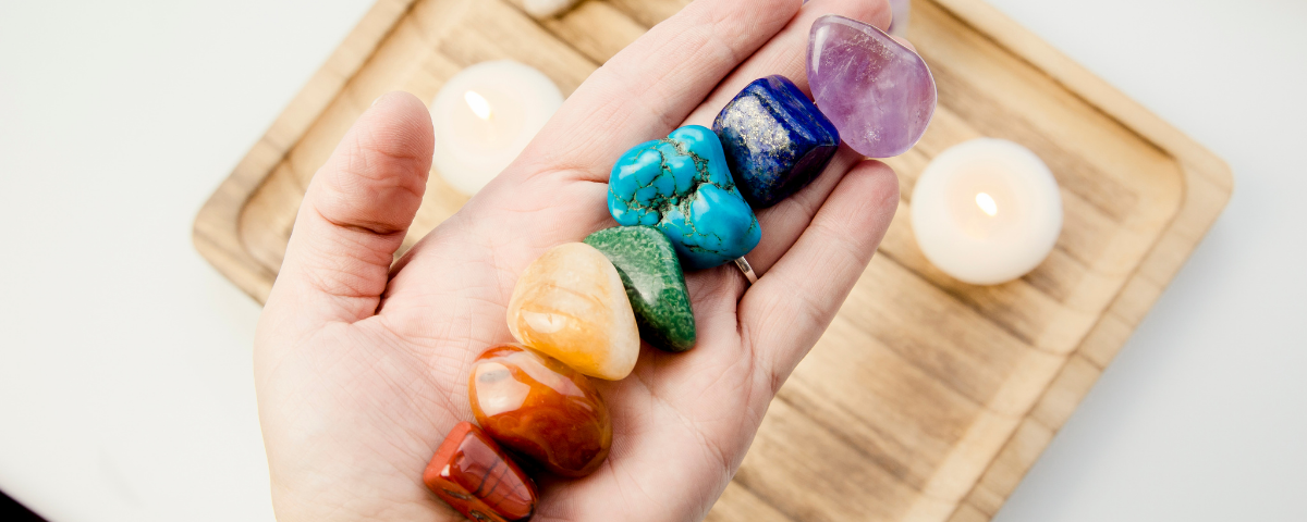 A Guide to Chakras & Associated Crystals: Unlock Your Energy Flow