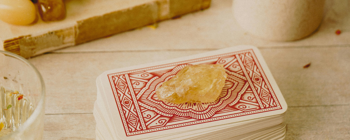 Citrine: The Crystal of Abundance, Joy, and Positivity
