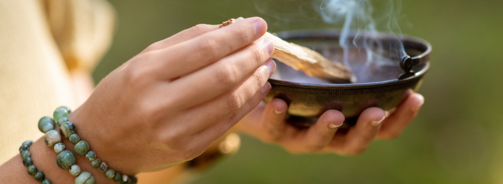 Finding Sacred Stillness: Energy Rituals for Inner Calm